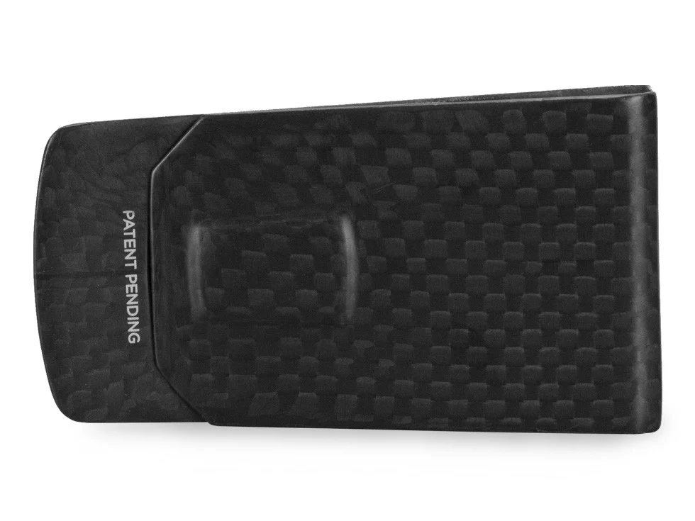 Tightwad Carbon Fiber Money Clip - Image 5