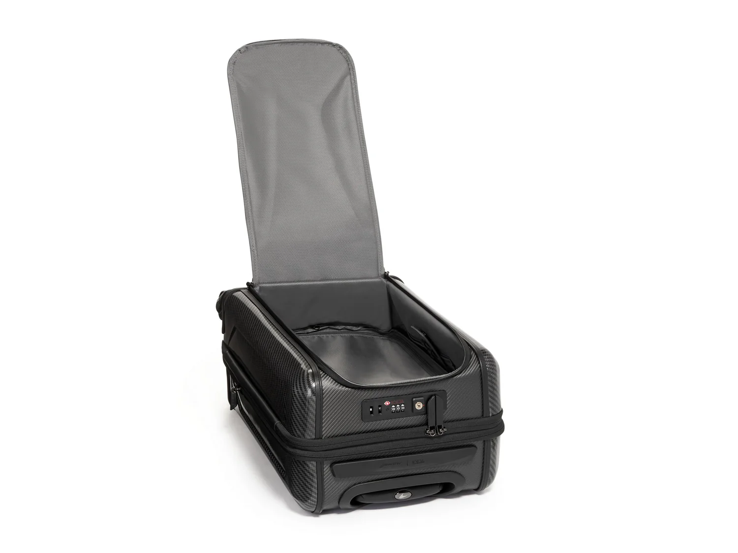 TUMI x McLaren Aero International Expandable 4 Wheeled Carry-On - Black Edition - Image 5