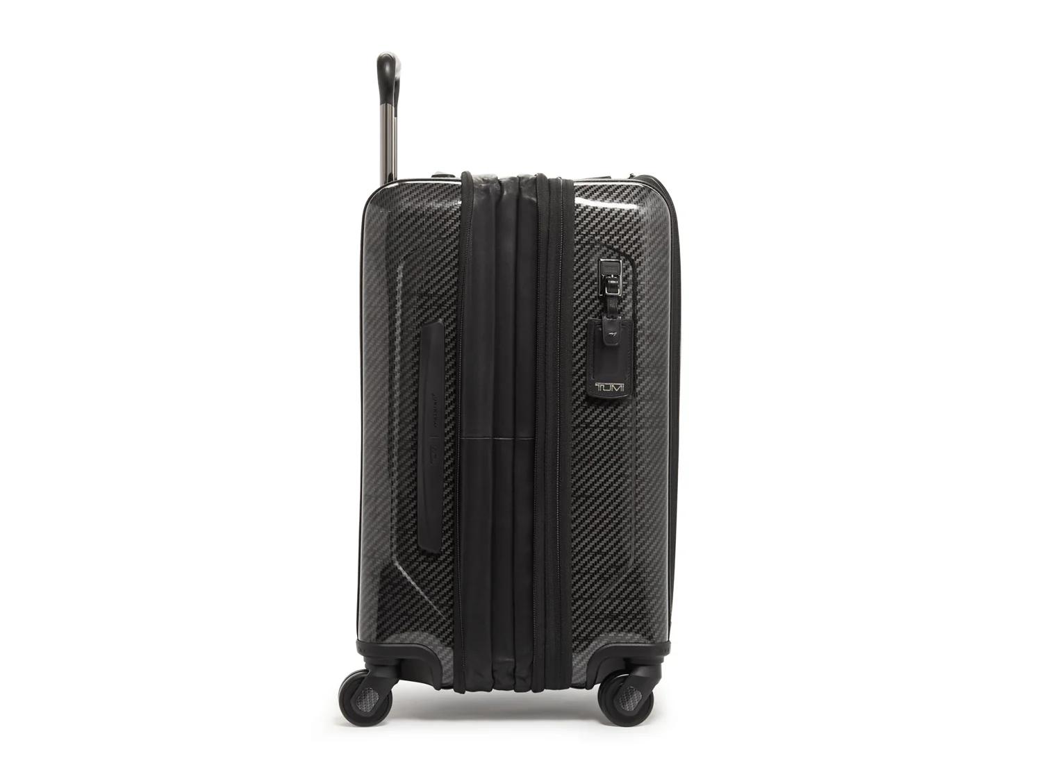 TUMI x McLaren Aero International Expandable 4 Wheeled Carry-On - Black Edition - Image 6