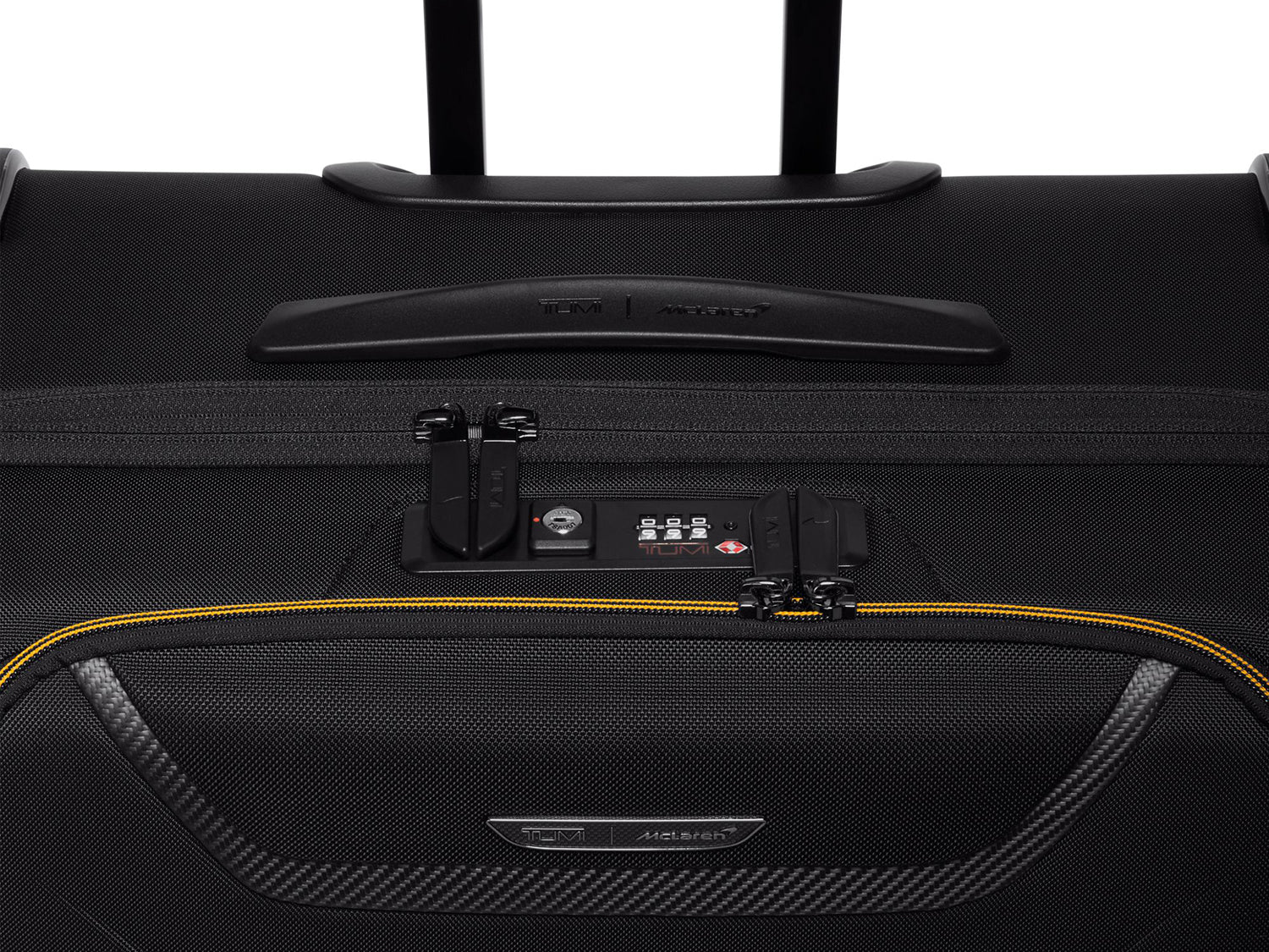 TUMI x McLaren Aero Extended Trip Packing Case - Image 6