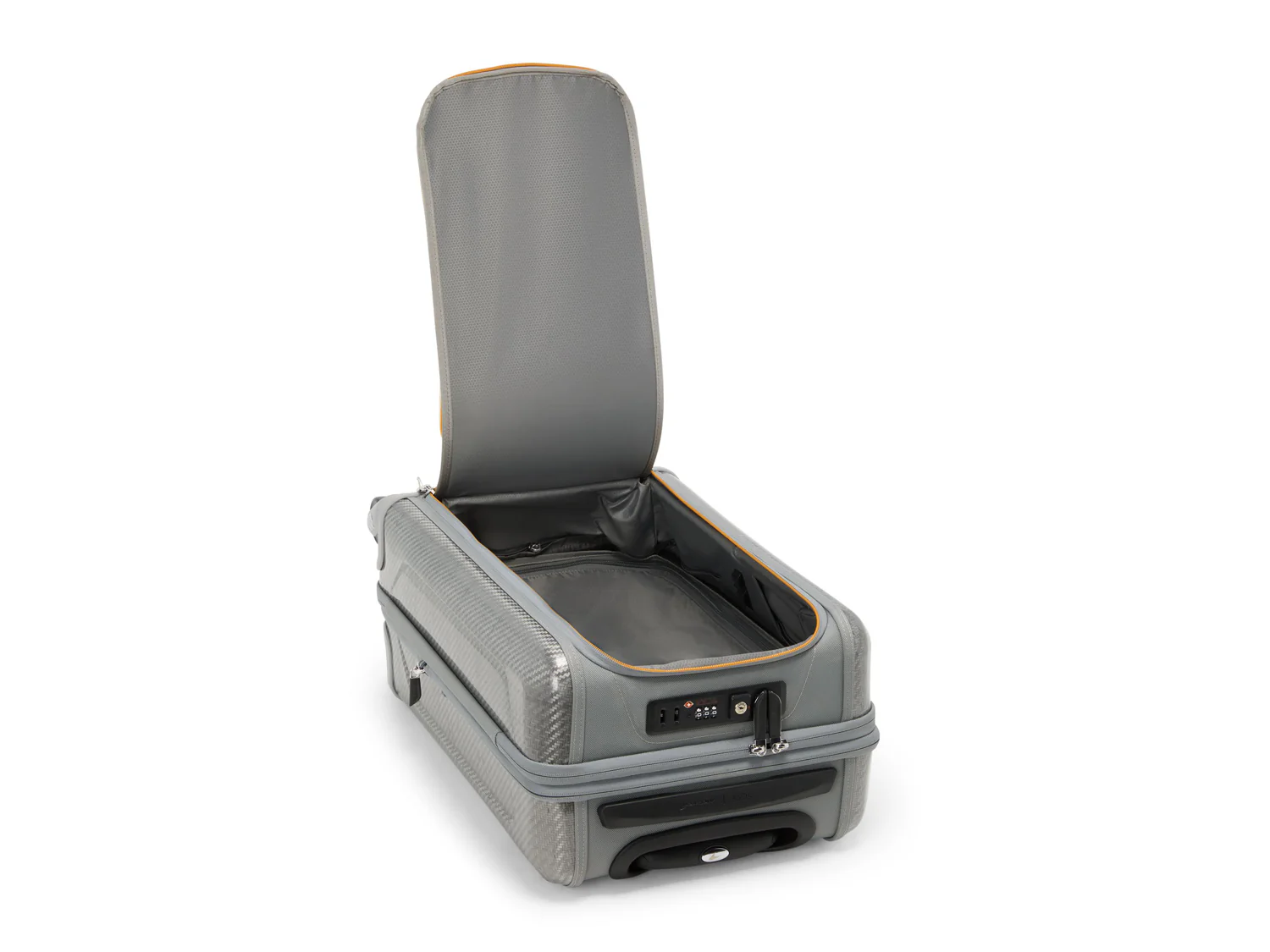 TUMI x McLaren Aero International Expandable 4 Wheel Carry-On / Super Grey - Image 3