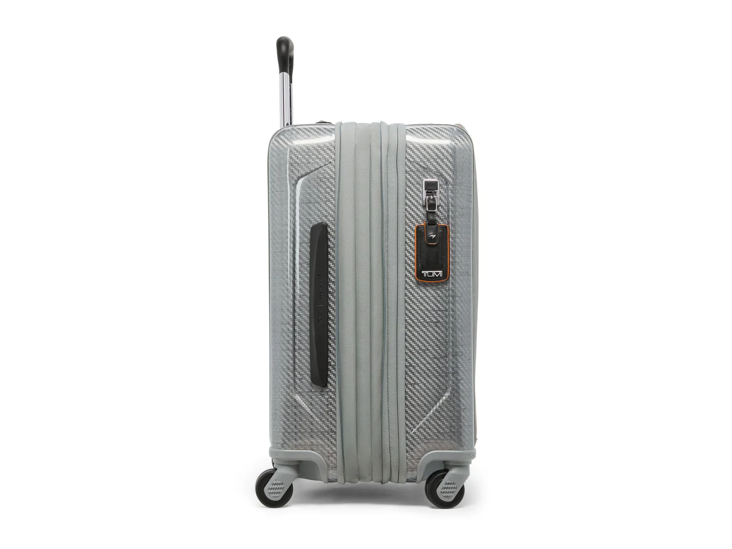 TUMI x McLaren Aero International Expandable 4 Wheel Carry-On / Super Grey - Image 4