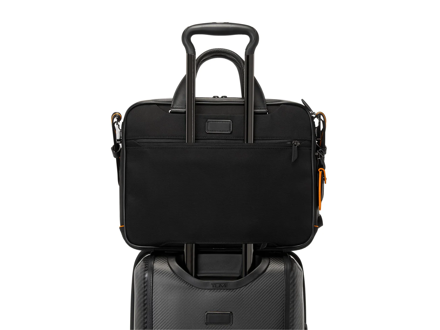 TUMI x McLaren Axle Slim Brief - Image 5