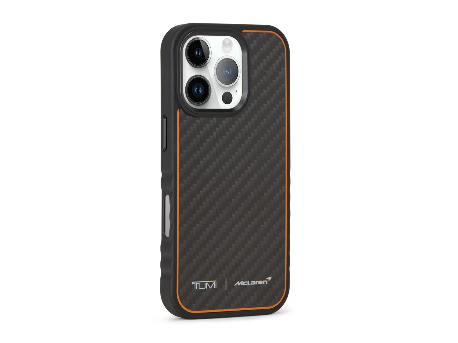 TUMI x McLaren Case for iPhone 16 Pro - Image 3