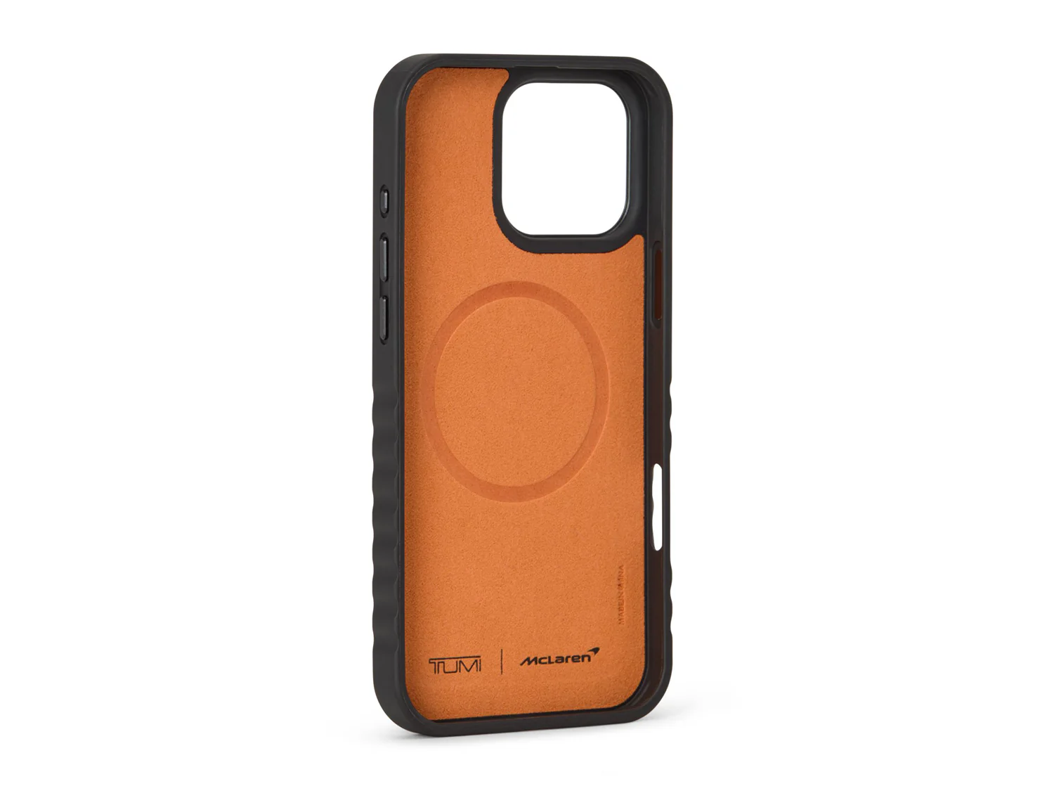 TUMI x McLaren Case for iPhone 16 Pro Max - Image 3