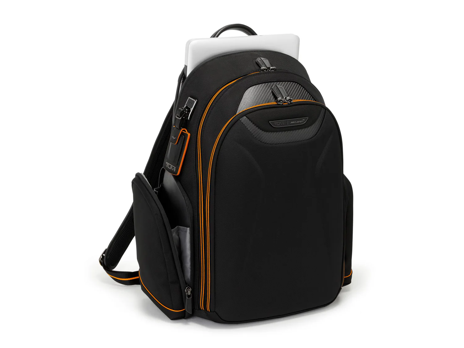 TUMI x McLaren Paddock Backpack - Image 3