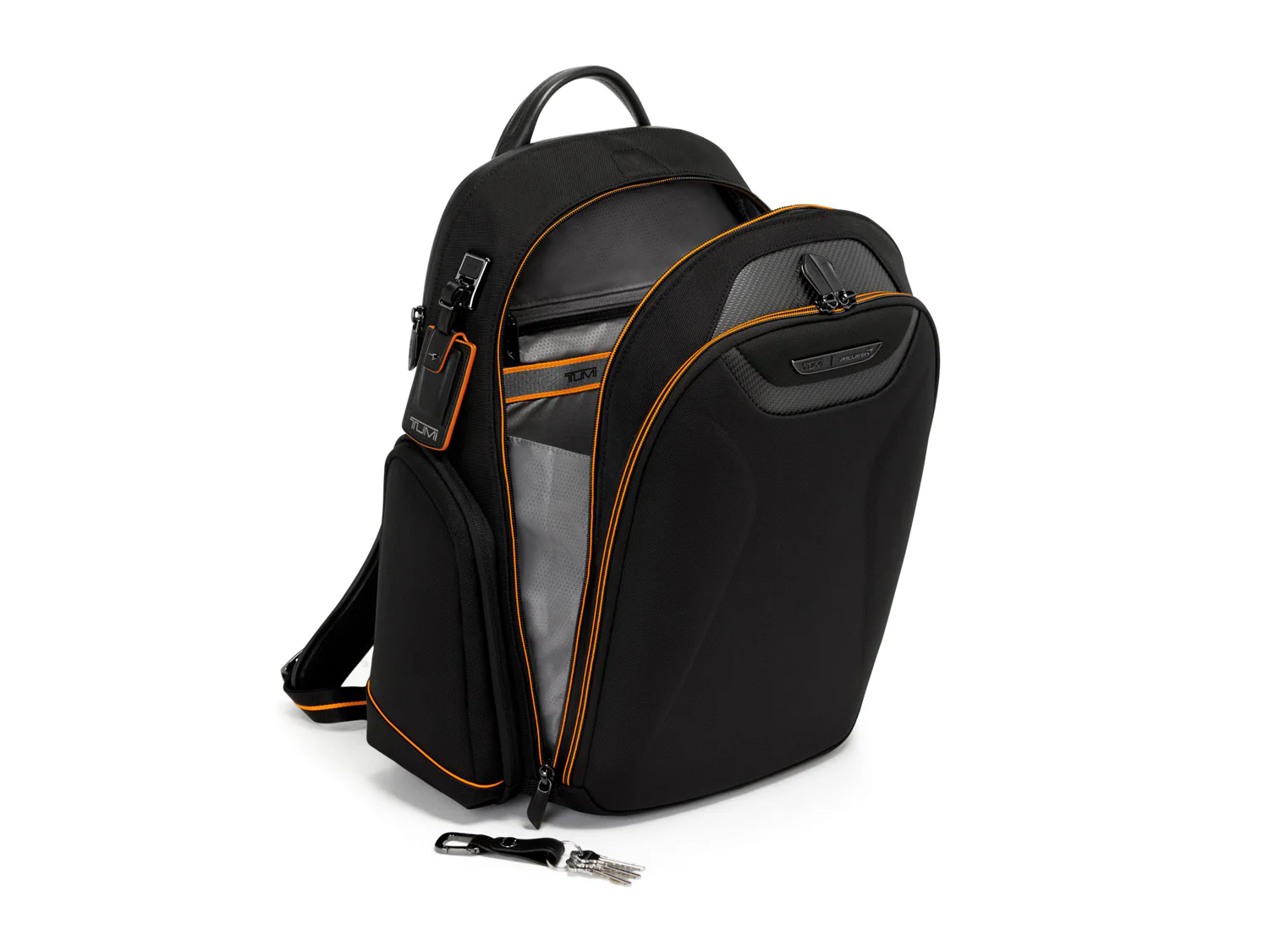 TUMI x McLaren Paddock Backpack - Image 4