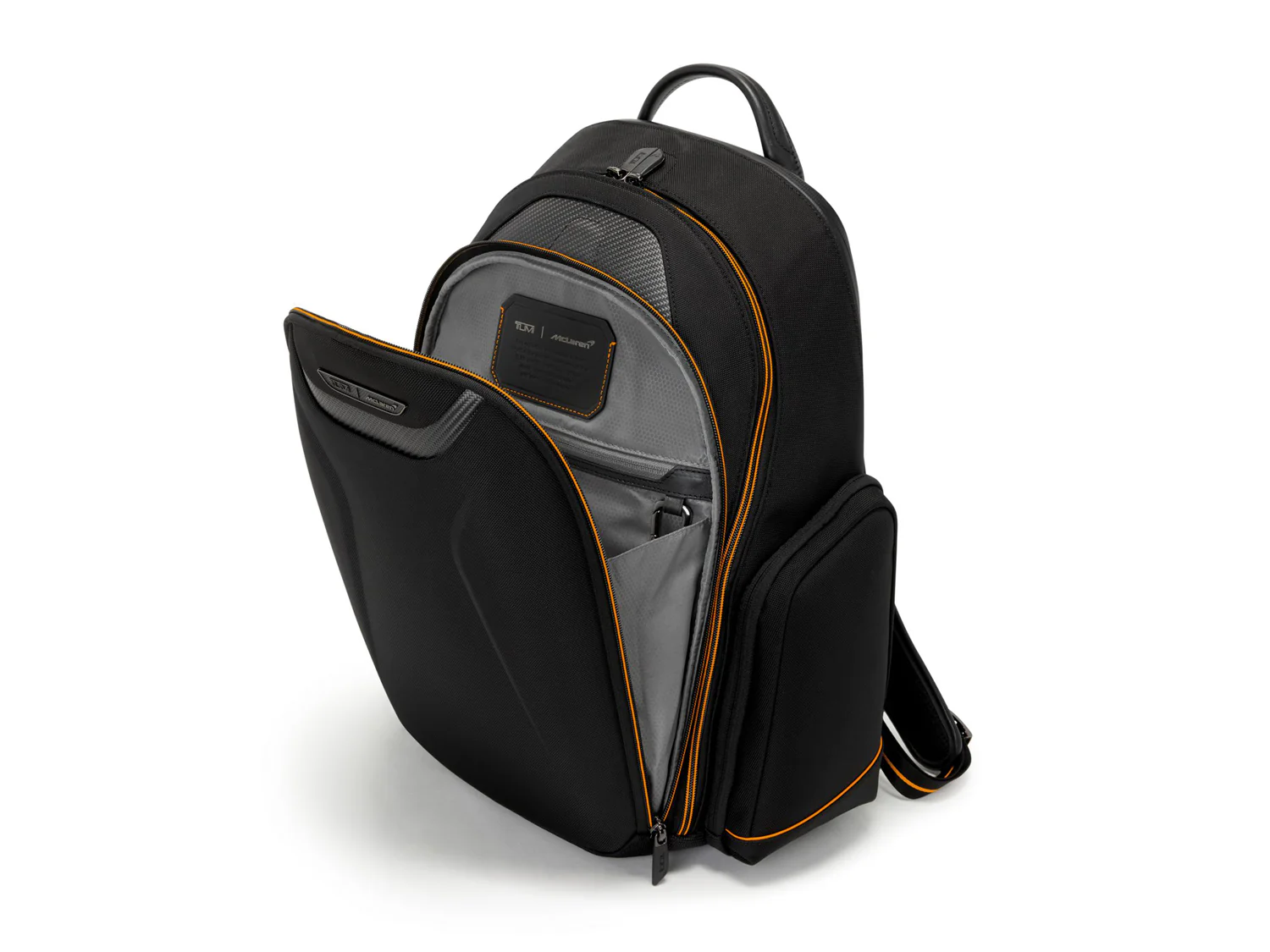 TUMI x McLaren Paddock Backpack - Image 6