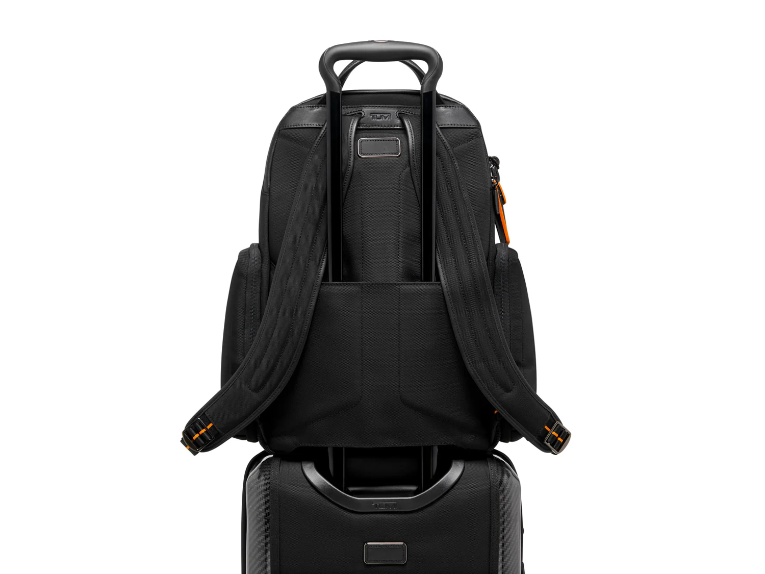 TUMI x McLaren Paddock Backpack - Image 7