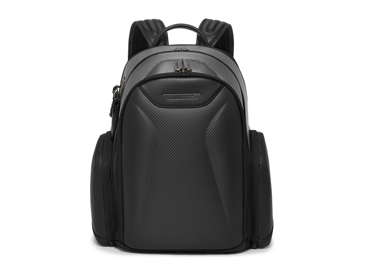 TUMI x McLaren Paddock Backpack - Black Edition