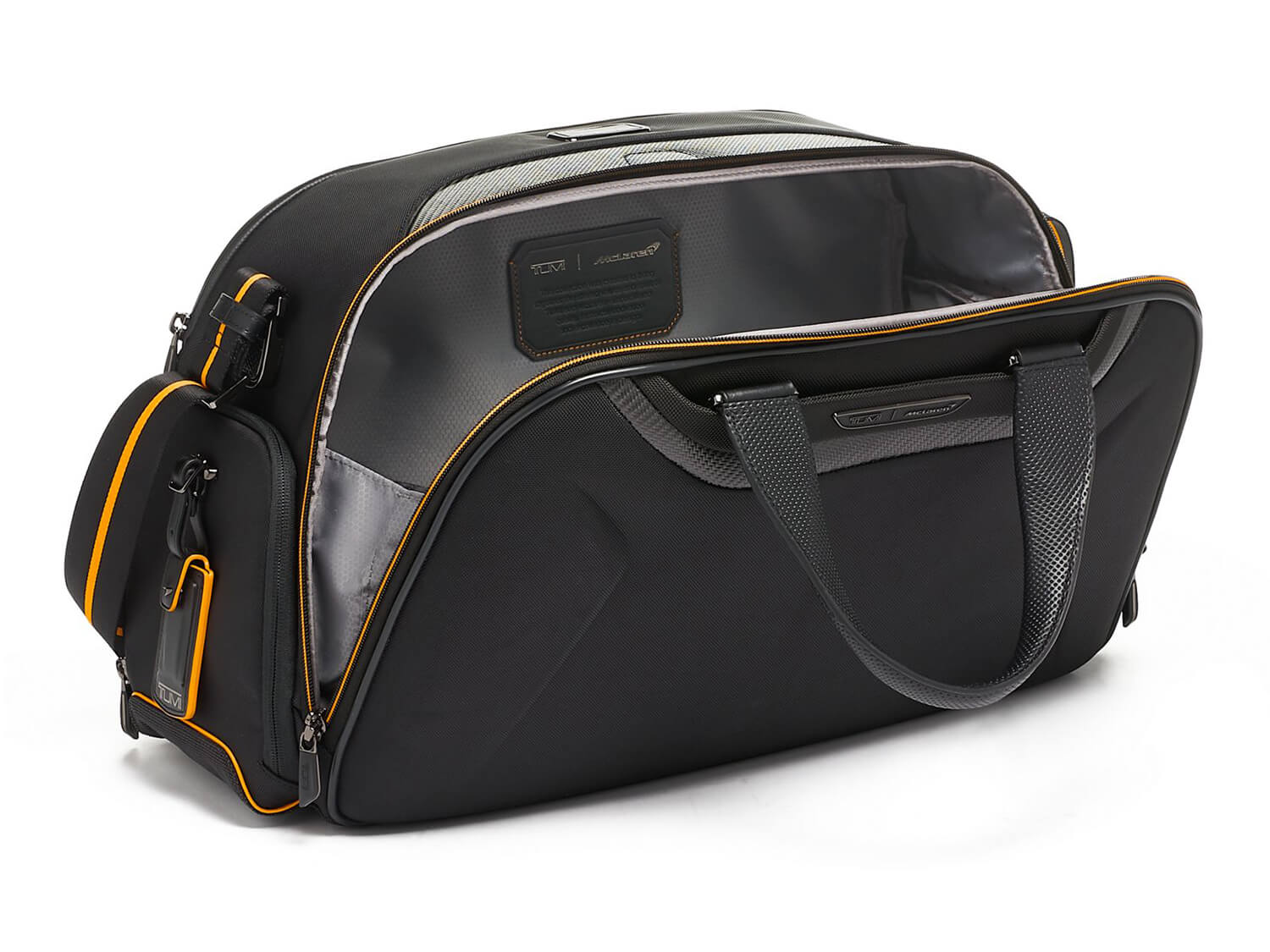 TUMI x McLaren Quantum Duffel - Image 3