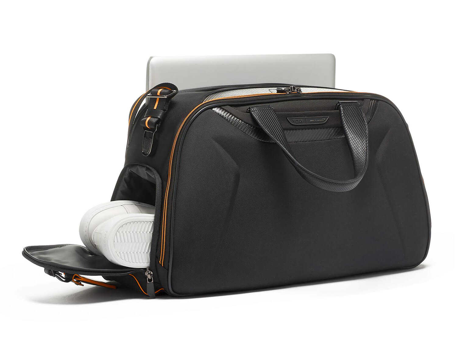 TUMI x McLaren Quantum Duffel - Image 4