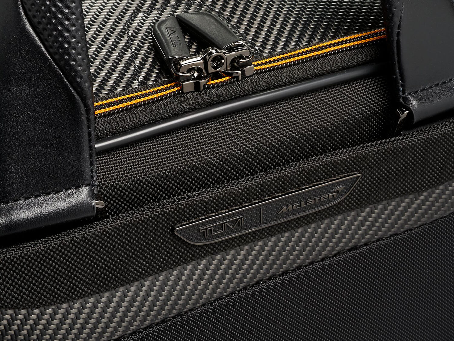 TUMI x McLaren Quantum Duffel - Image 6