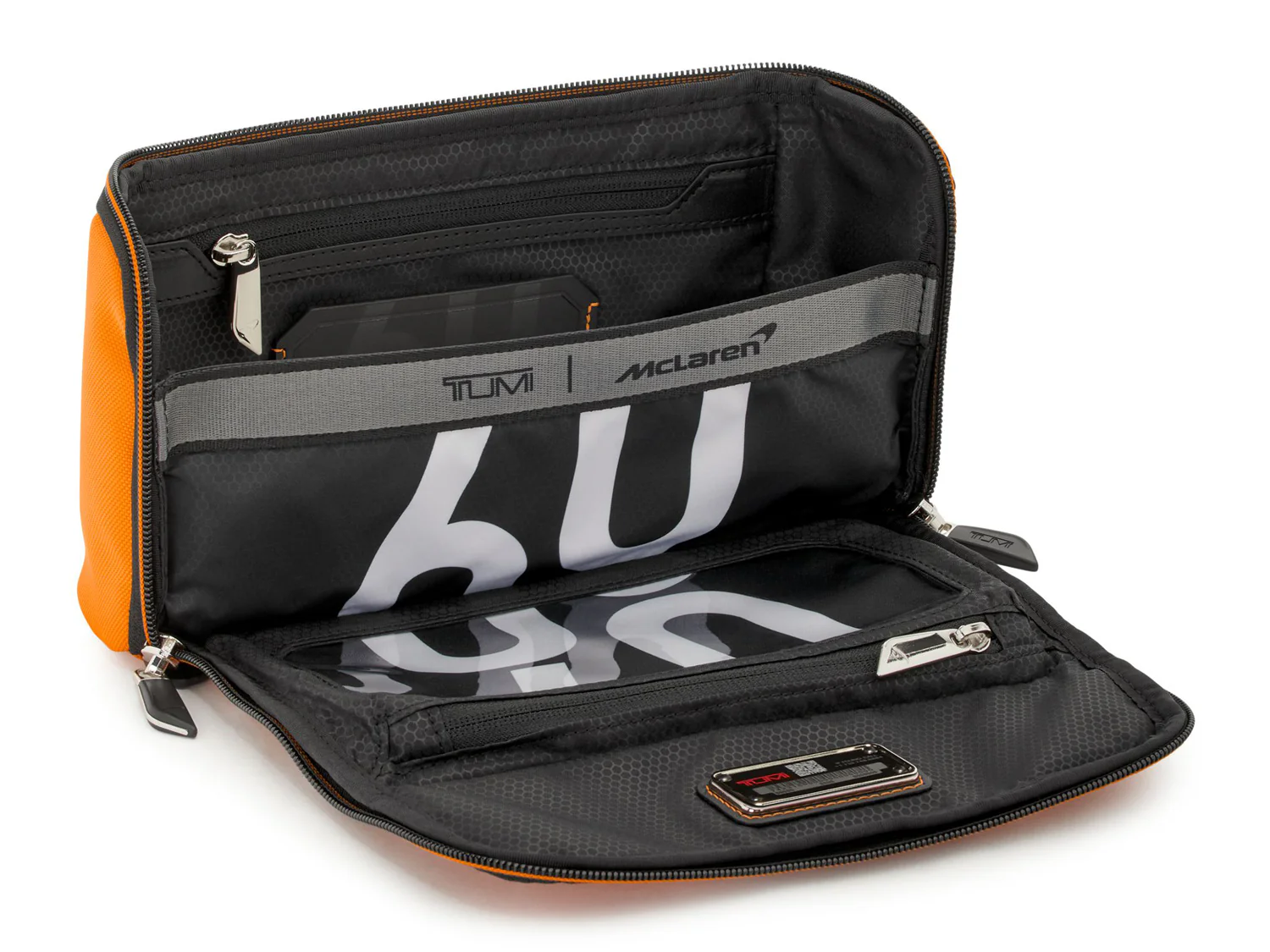 TUMI x McLaren Remex Accessory Kit - Image 4