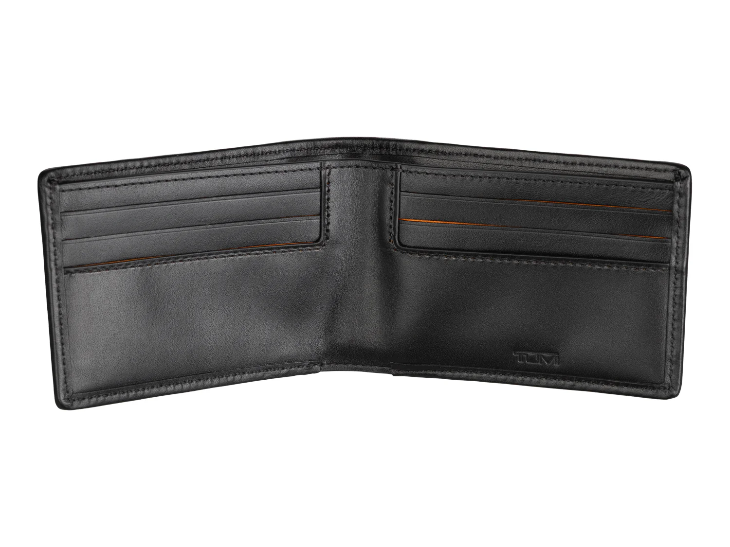TUMI x McLaren Single Billfold Carbon Fiber Wallet - Image 2