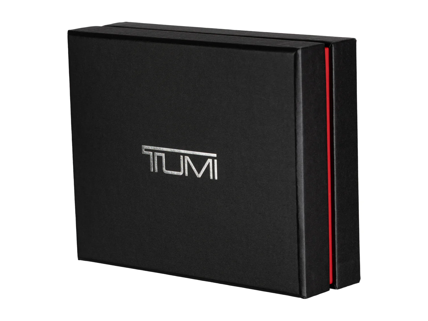 TUMI x McLaren Single Billfold Carbon Fiber Wallet - Image 4