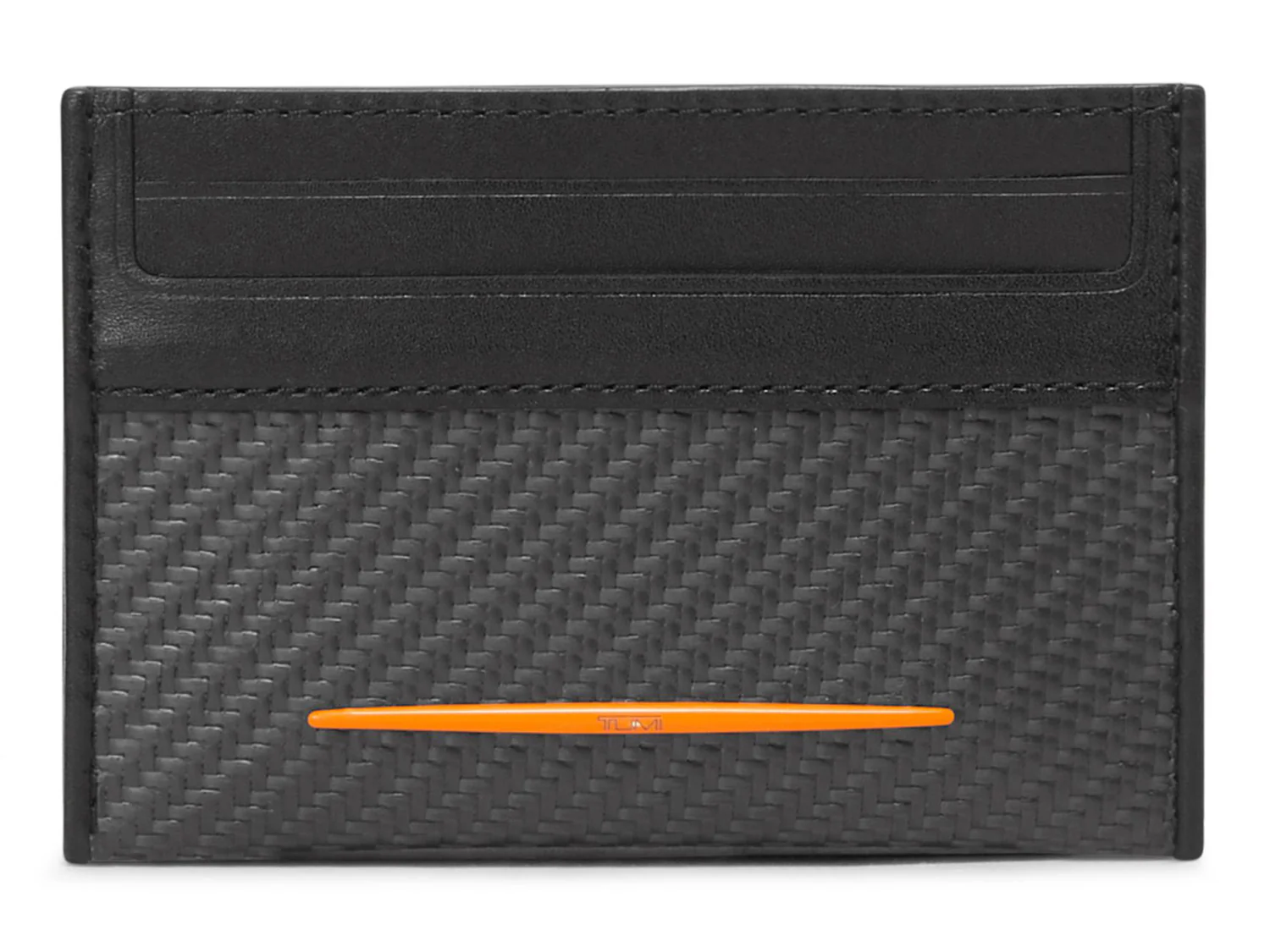 TUMI x McLaren Slim Card Case