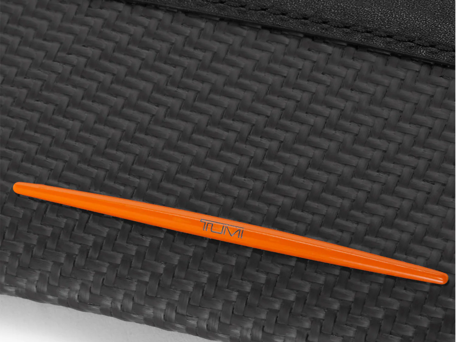 TUMI x McLaren Slim Card Case - Image 3