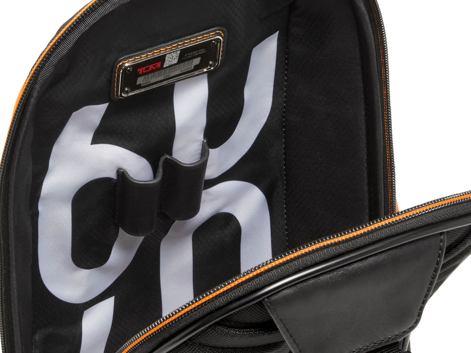TUMI x McLaren Torque Sling - Image 7