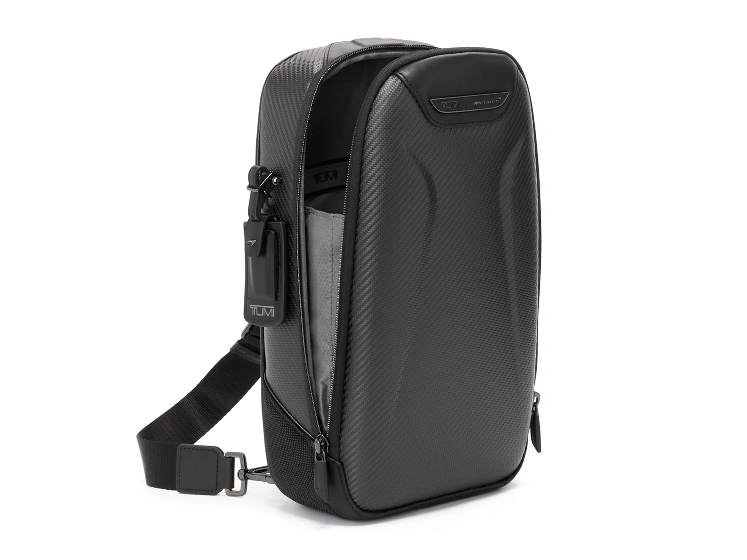 TUMI x McLaren Torque Sling - Black Edition - Image 3