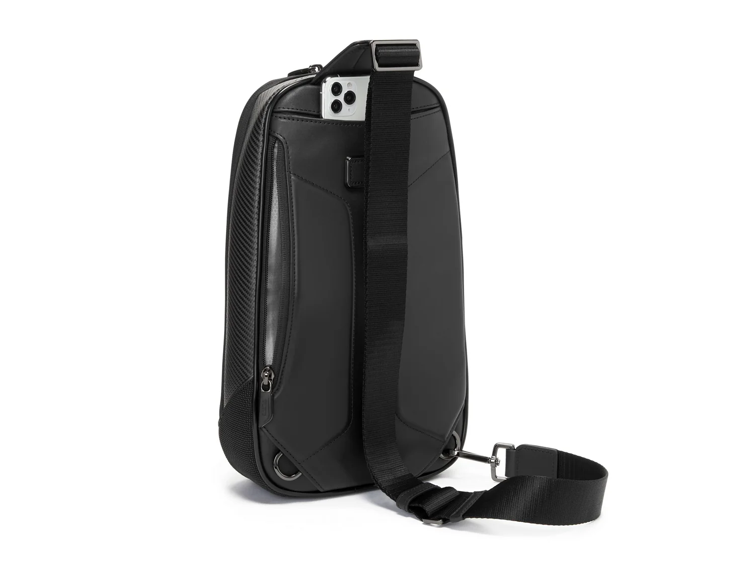 TUMI x McLaren Torque Sling - Black Edition - Image 5