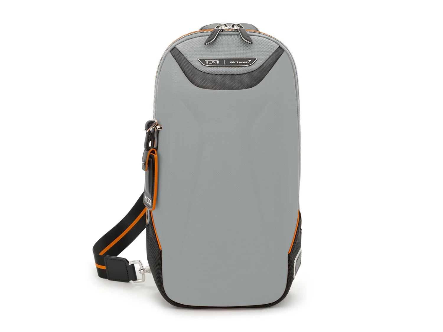 TUMI x McLaren Torque Sling - Super Grey