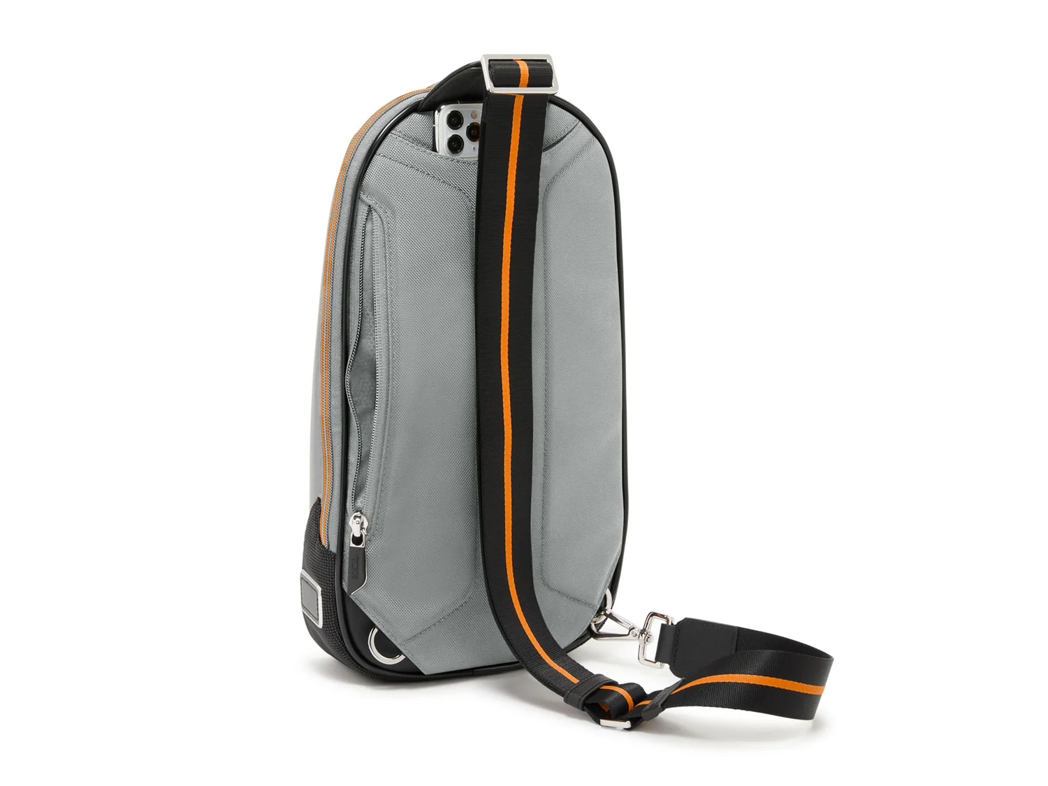 TUMI x McLaren Torque Sling - Super Grey - Image 2