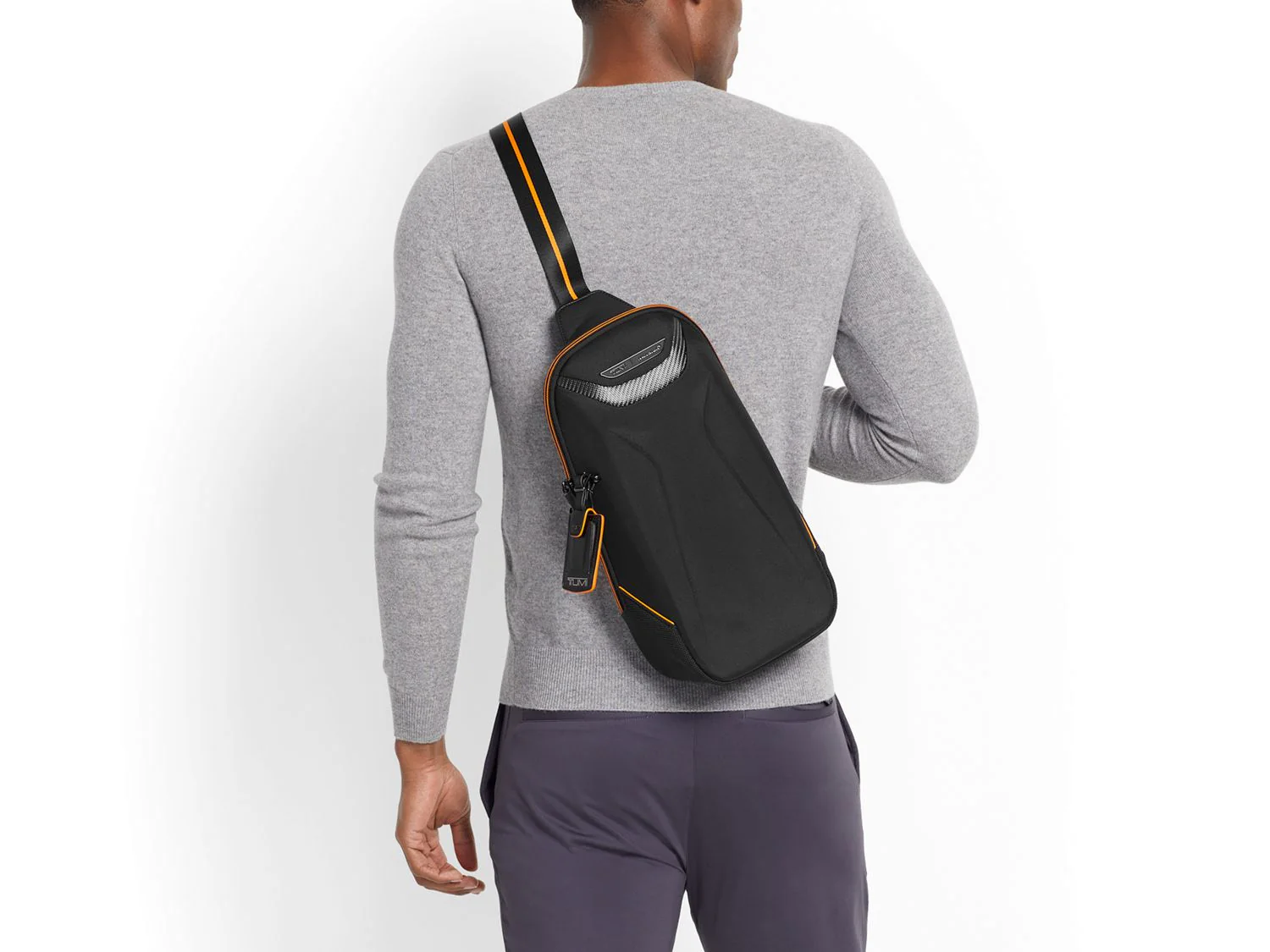 TUMI x McLaren Torque Sling - Image 3