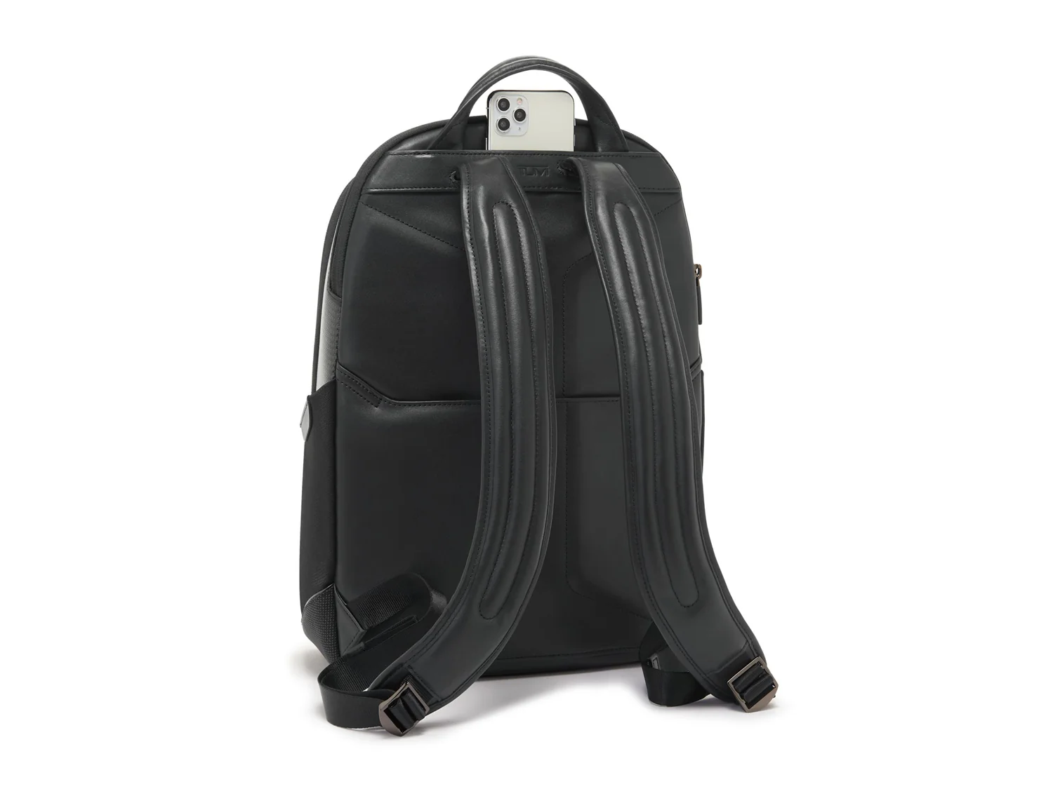 TUMI x McLaren Velocity Backpack - Black Edition - Image 6