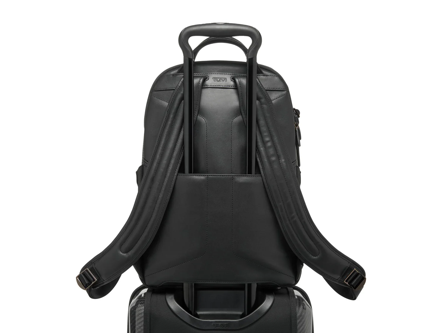 TUMI x McLaren Velocity Backpack - Black Edition - Image 7