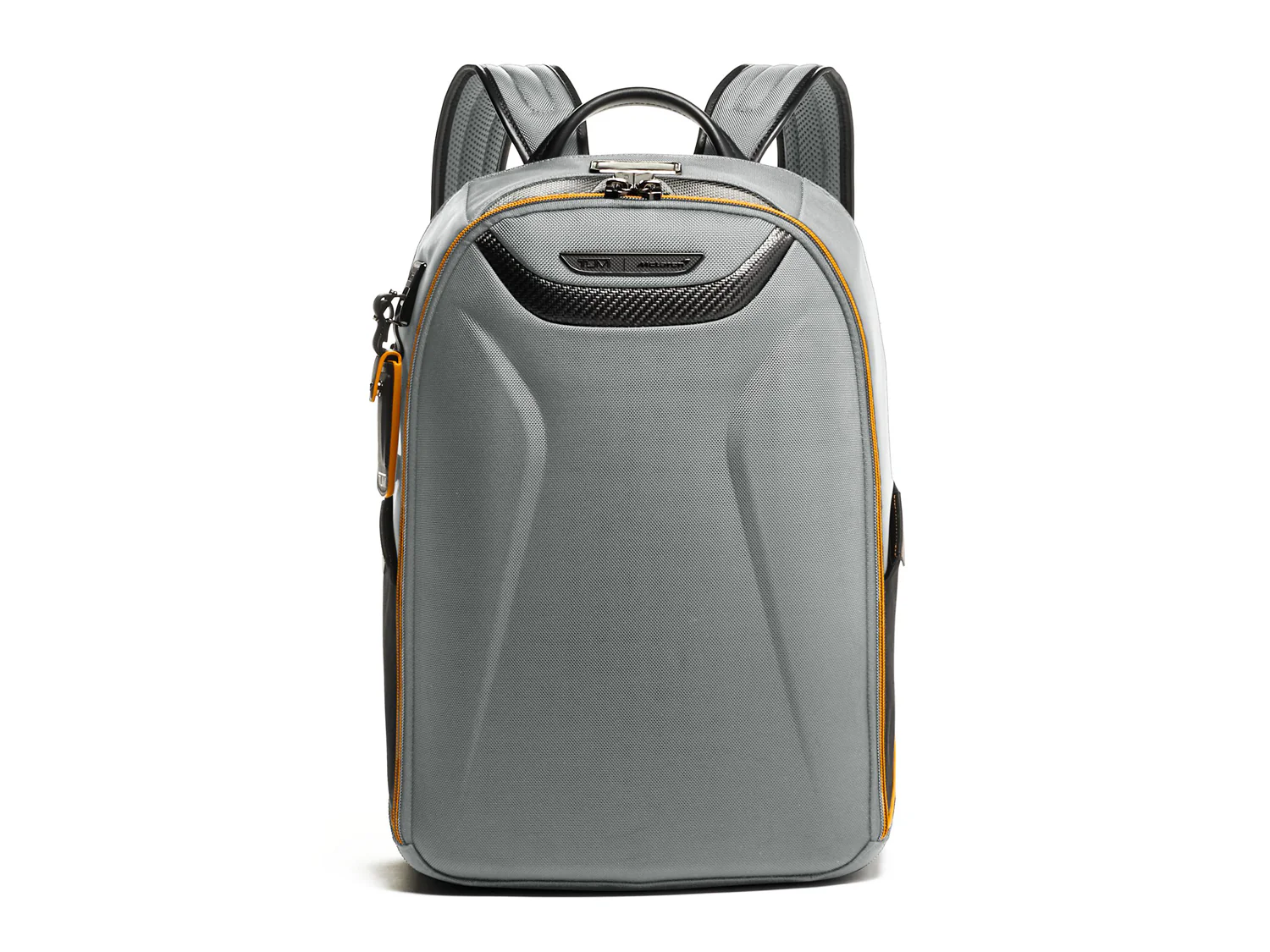 TUMI x McLaren Velocity Backpack - Super Grey