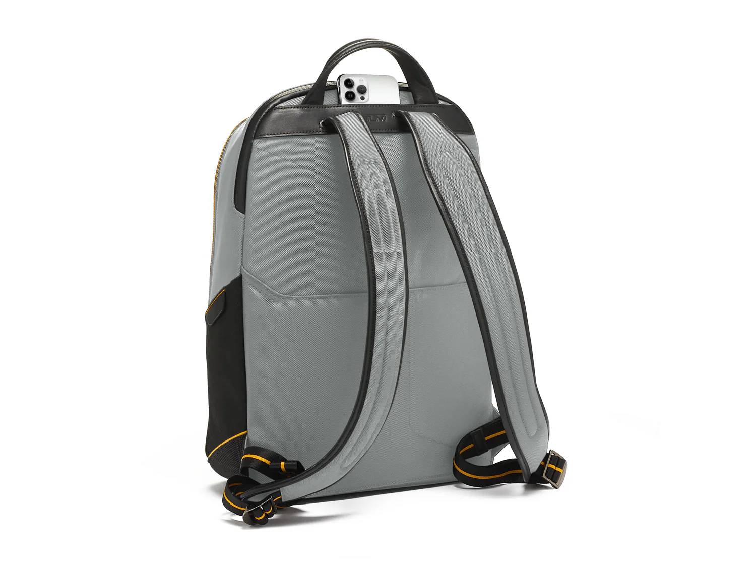 TUMI x McLaren Velocity Backpack - Super Grey - Image 5