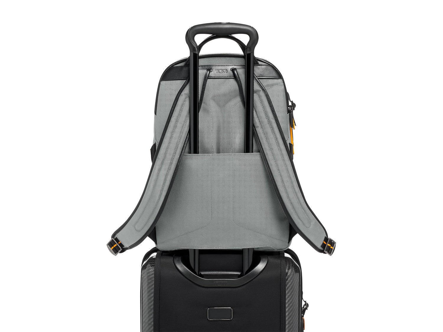 TUMI x McLaren Velocity Backpack - Super Grey - Image 6