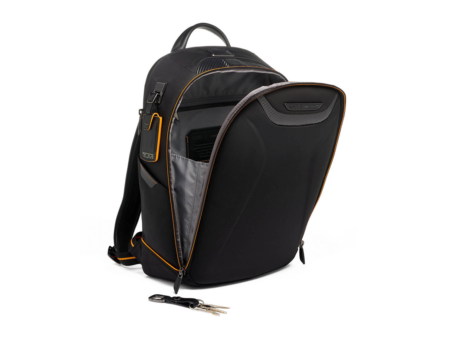 TUMI x McLaren Velocity Backpack - Image 4