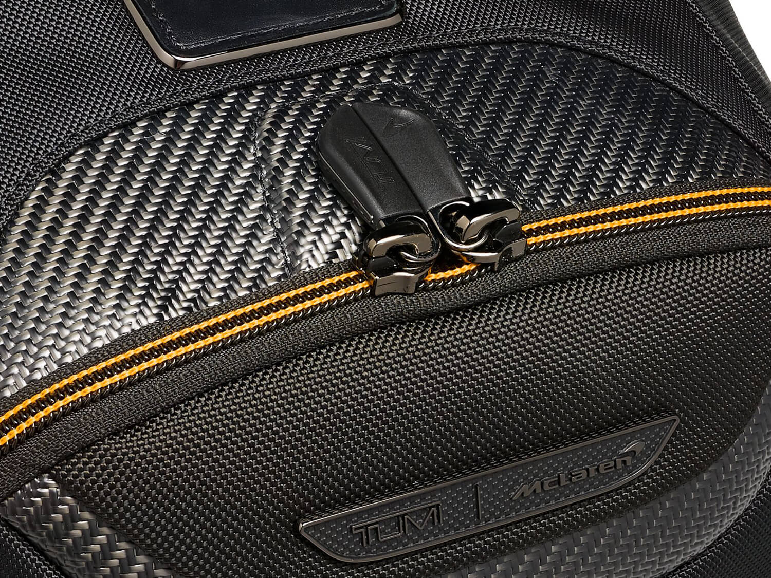 TUMI x McLaren Velocity Backpack - Image 8