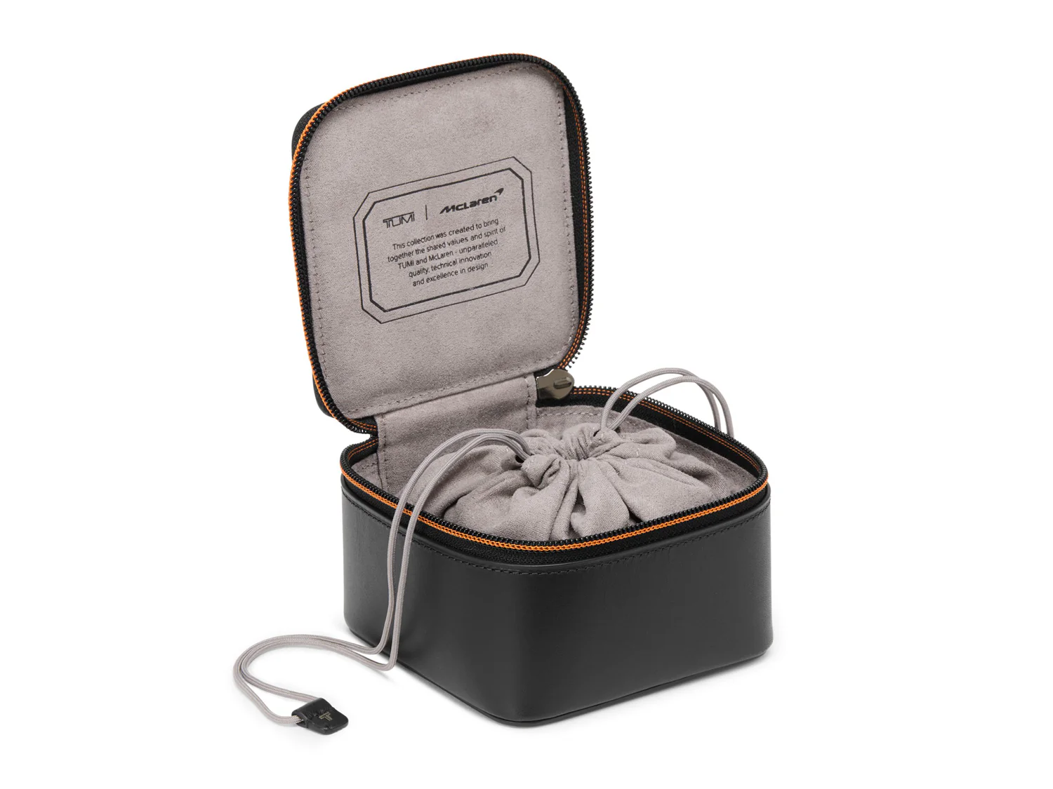 TUMI x McLaren Watch Case - Image 4