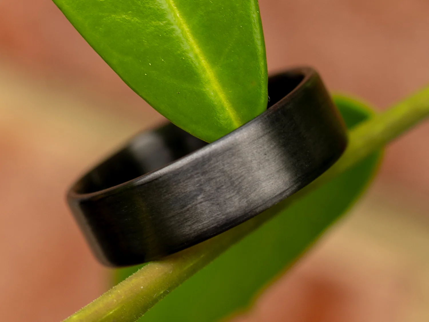 CarbonFG Ultra Uni Carbon Fiber Ring - Carbon Fiber / Uni-Directional / 6mm - Image 3