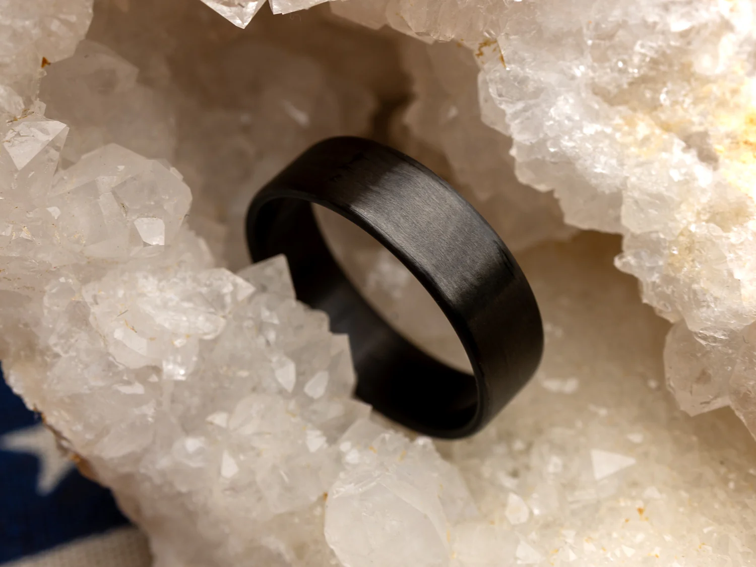 CarbonFG Ultra Uni Carbon Fiber Ring - Carbon Fiber / Uni-Directional / 6mm - Image 4