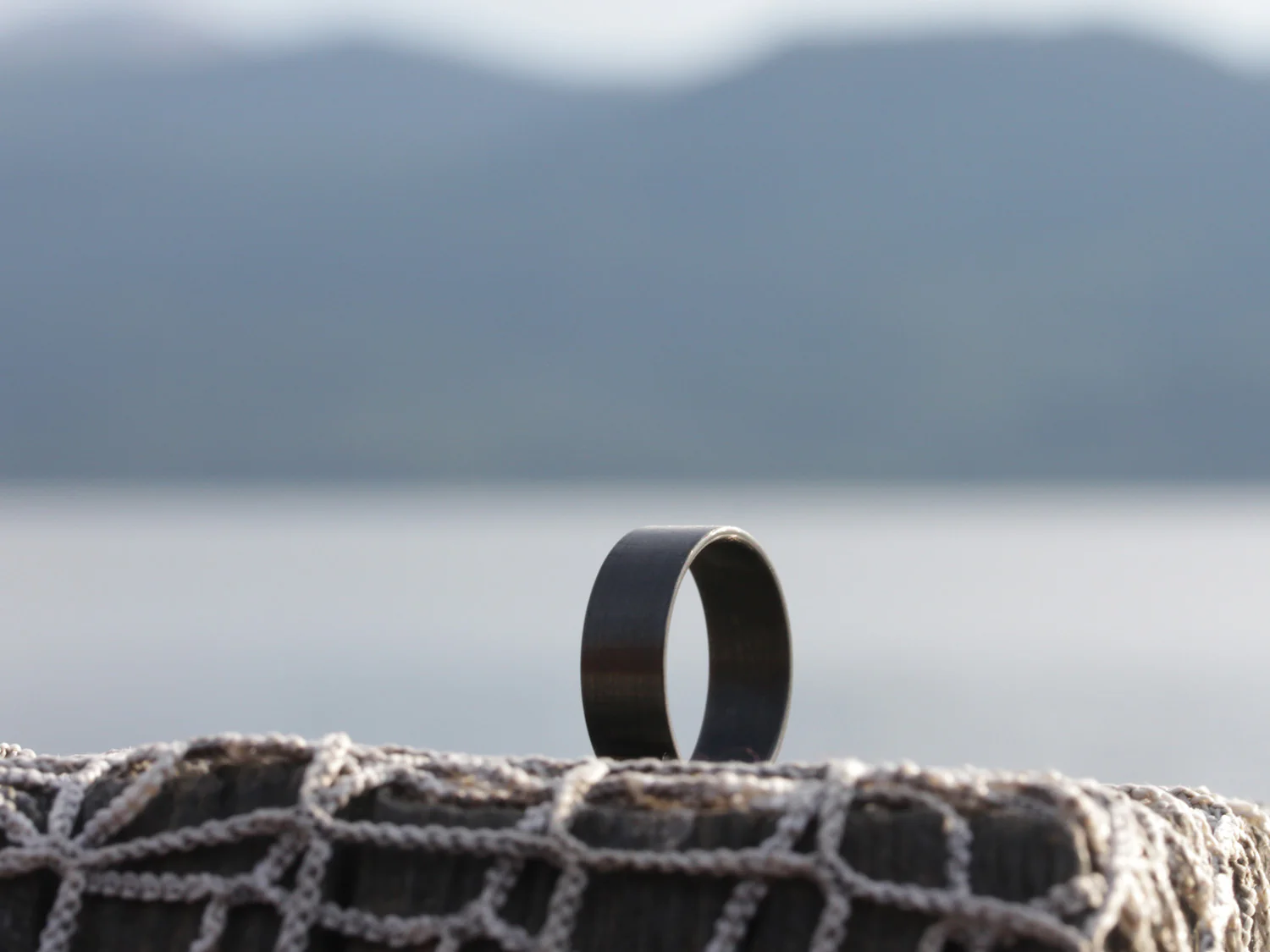 CarbonFG Ultra Uni Carbon Fiber Ring - Carbon Fiber / Uni-Directional / 8mm - Image 4